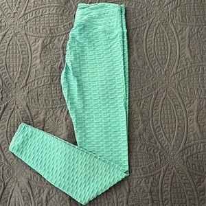 Fit Booty Womens leggings size Large